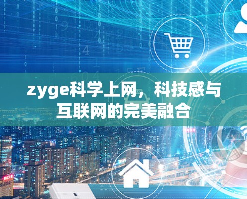 zyge科学上网，科技感与互联网的完美融合