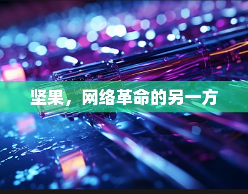 坚果，网络革命的另一方