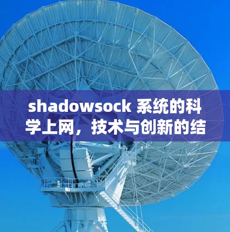 shadowsock 系统的科学上网，技术与创新的结合