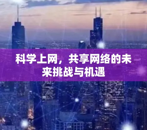 科学上网，共享网络的未来挑战与机遇