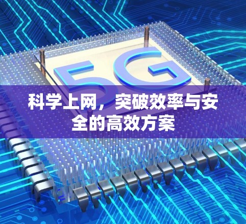 科学上网，突破效率与安全的高效方案
