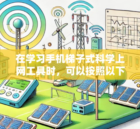 在学习手机梯子式科学上网工具时，可以按照以下步骤进行