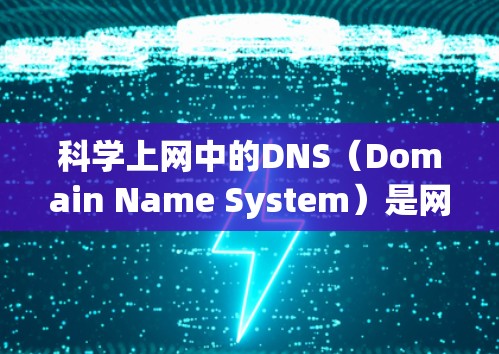 科学上网中的DNS（Domain Name System）是网络层协议，用于为网站提供有效的IP地址。以下是关于科学上网DNS的详细介绍