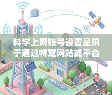 科学上网账号设置是用于通过特定网站或平台进行科学计算、数据分析等操作时需要的用户管理参数。以下是科学上网账号设置的详细步骤和注意事项