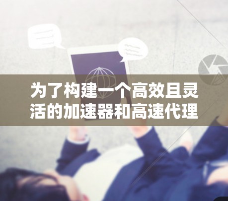 为了构建一个高效且灵活的加速器和高速代理的方案，我们可以按照以下步骤进行设计和实施