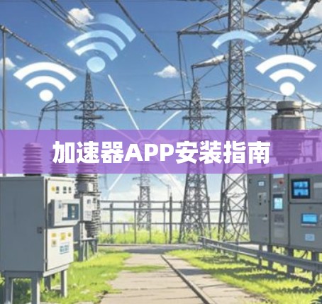 加速器APP安装指南