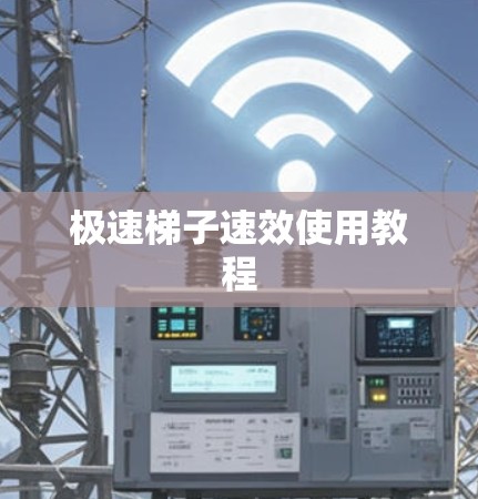 极速梯子速效使用教程