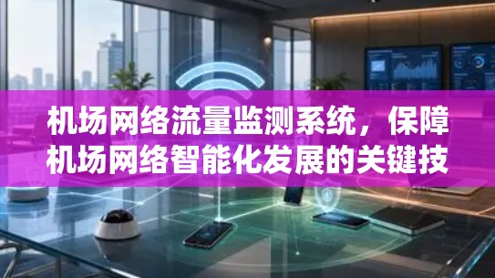 机场网络流量监测系统,保障机场网络智能化发展的关键技术 机场网络流量监测系统,保障机场网络智能化发展的关键技术