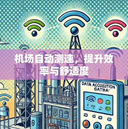 机场自动测速，提升效率与舒适度