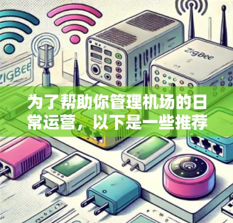 为了帮助你管理机场的日常运营，以下是一些推荐的机场订阅工具，并根据你的需求进行选择