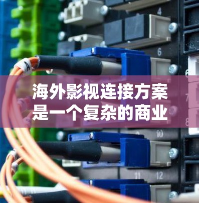 海外影视连接方案是一个复杂的商业计划，需要综合考虑多个因素，包括市场、文化、法律、财务等多个方面。以下是一个结构化的海外影视连接方案