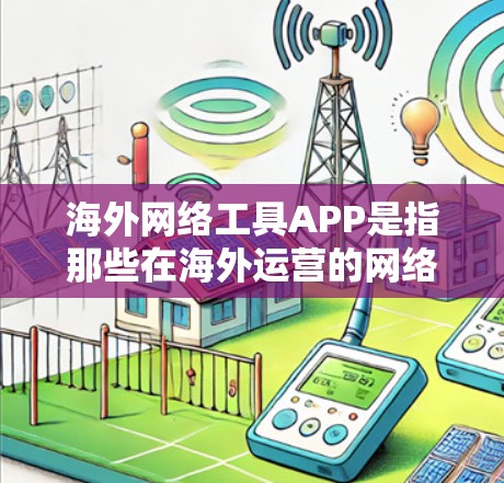 海外网络工具APP是指那些在海外运营的网络工具应用，通常是指提供网络服务、数据分析、聊天、支付处理等功能的工具。这些APP可能适用于企业、个人或公司使用，尤其是在全球范围内进行业务拓展时