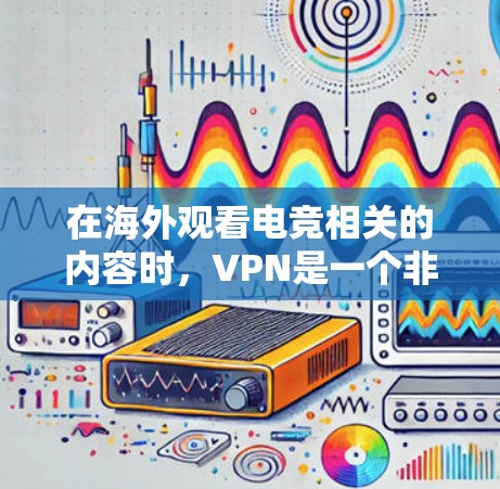 在海外观看电竞相关的内容时，VPN是一个非常实用的选择。以下是一些建议和步骤，帮助您在海外安全地观看电竞比赛和游戏