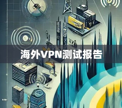 海外VPN测试报告