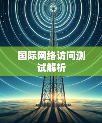 国际网络访问测试解析