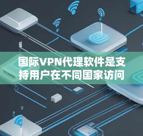 国际VPN代理软件是支持用户在不同国家访问其他国家网络的工具,提供多种协议和功能选项,如VPN、直播、端到端加密等。以下是几种主要的国际VPN代理软件及其特点 国际VPN代理软件是支持用户在不同国家访问其他国家网络的工具,提供多种协议和功能选项,如VPN、直播、端到端加密等。以下是几种主要的国际VPN代理软件及其特点