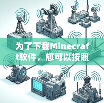 为了下载Minecraft软件，您可以按照以下步骤进行