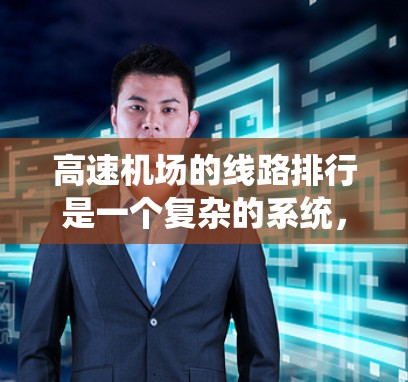 高速机场的线路排行是一个复杂的系统，涉及到多个因素，包括交通密度、距离、乘车时间、运营成本、用户偏好等。以下是一些可能的快速评价和排位原则，供您参考