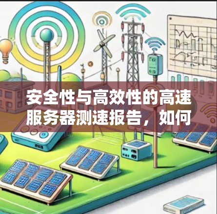 安全性与高效性的高速服务器测速报告，如何高效安全地进行服务器测试