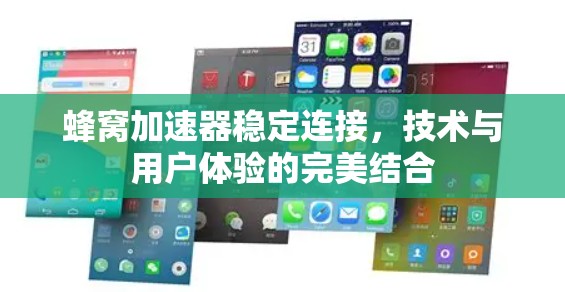 蜂窝加速器稳定连接，技术与用户体验的完美结合