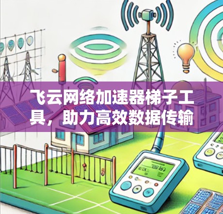 飞云网络加速器梯子工具，助力高效数据传输