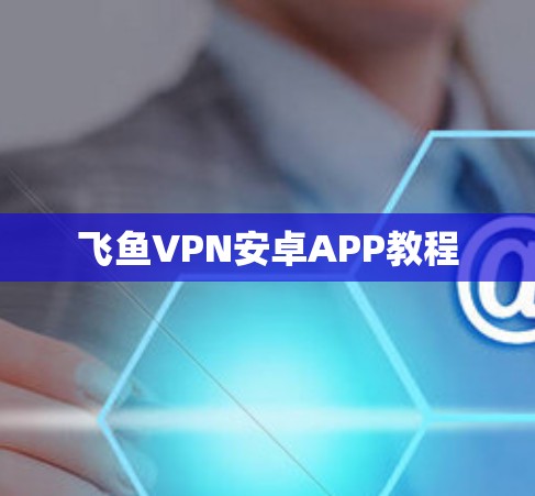 飞鱼VPN安卓APP教程