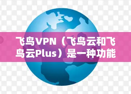 飞鸟VPN（飞鸟云和飞鸟云Plus）是一种功能全面的加密VPN服务，适合有一定网络安全需求的用户。以下是一些使用技巧，帮助您充分利用这些服务