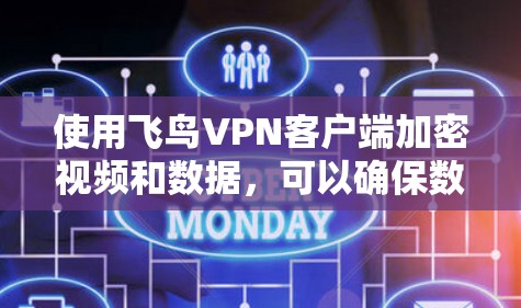 使用飞鸟VPN客户端加密视频和数据，可以确保数据的安全性。以下是逐步指南