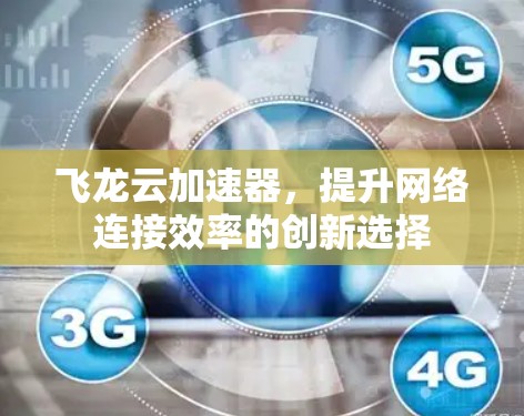 飞龙云加速器，提升网络连接效率的创新选择