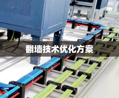 翻墙技术优化方案