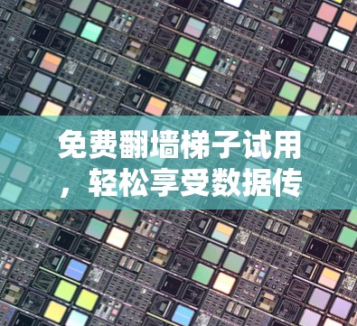 免费翻墙梯子试用，轻松享受数据传输的高效乐趣