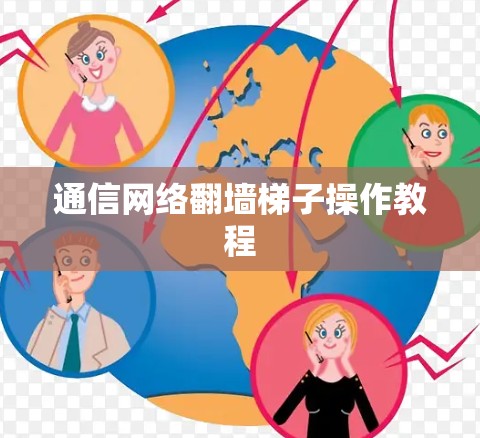 通信网络翻墙梯子操作教程