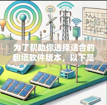 为了帮助你选择适合的翻墙软件版本，以下是一些关键步骤和建议