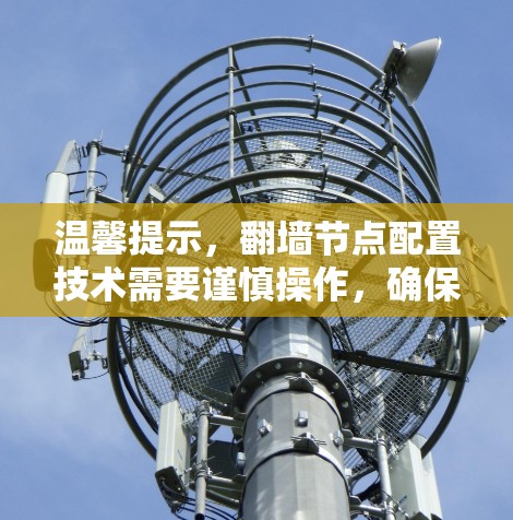 温馨提示，翻墙节点配置技术需要谨慎操作，确保网络安全