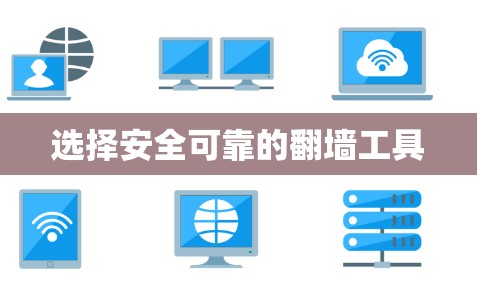 选择安全可靠的翻墙工具