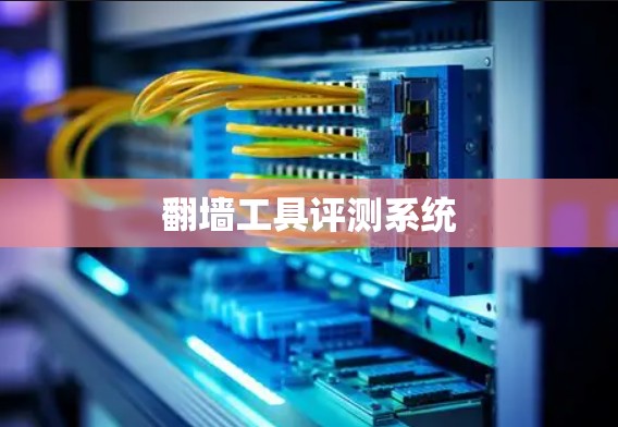 翻墙工具评测系统