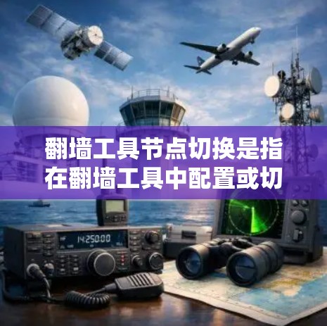 翻墙工具节点切换是指在翻墙工具中配置或切换访问控制区域（ACC）的节点位置。以下是一些可能的解决方案