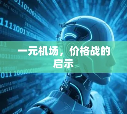 一元机场，价格战的启示