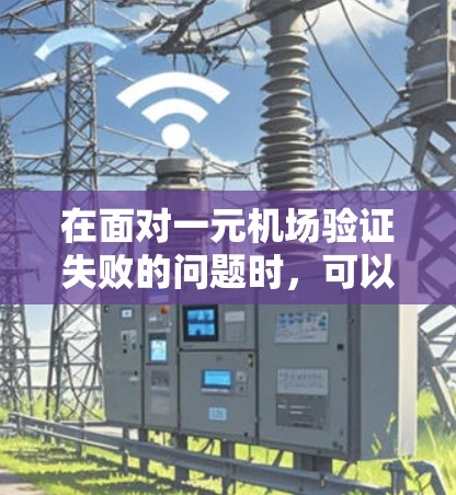 在面对一元机场验证失败的问题时，可以通过以下步骤来解决