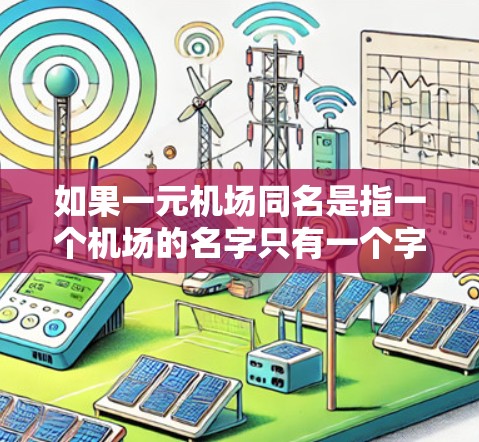 如果一元机场同名是指一个机场的名字只有一个字母，或者是一元机场，那么以下是一些可能的机场名字