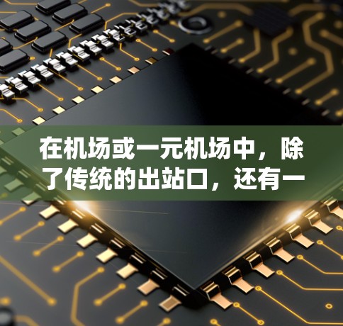 在机场或一元机场中，除了传统的出站口，还有一些替代品或类似服务可能满足不同的需求。以下是一些可能的替代品或类似服务