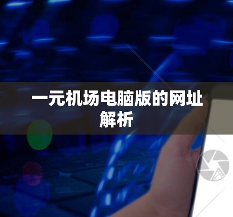一元机场电脑版的网址解析