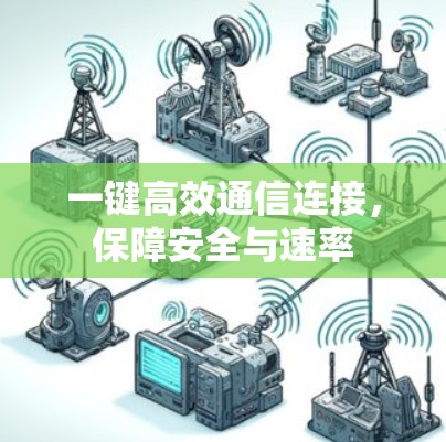 一键高效通信连接，保障安全与速率