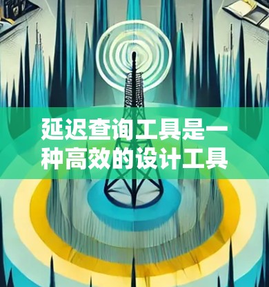 延迟查询工具是一种高效的设计工具，旨在提供快速且准确的响应速度，适用于需要延迟响应的场景。以下是关于延迟查询工具的详细信息