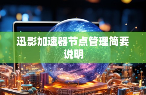 迅影加速器节点管理简要说明