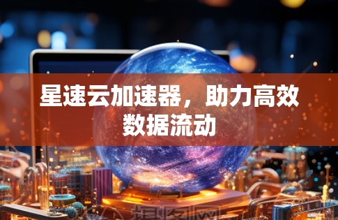 星速云加速器，助力高效数据流动