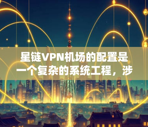 星链VPN机场的配置是一个复杂的系统工程,涉及多个方面,包括设备选择、配置、网络连接、防火墙、安全措施以及维护。以下是详细的步骤和注意事项 星链VPN机场的配置是一个复杂的系统工程,涉及多个方面,包括设备选择、配置、网络连接、防火墙、安全措施以及维护。以下是详细的步骤和注意事项